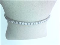 Bracciale Tigvarda Donna TENNIS in Oro bianco Diamante 2.00 Ct G2155BD200 - G2155BD200